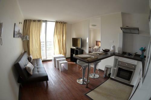 Apartamento Departamentos Amoblados Paz