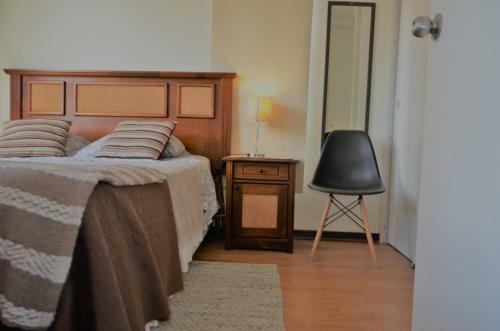 Apartamento Departamentos Amoblados Paz