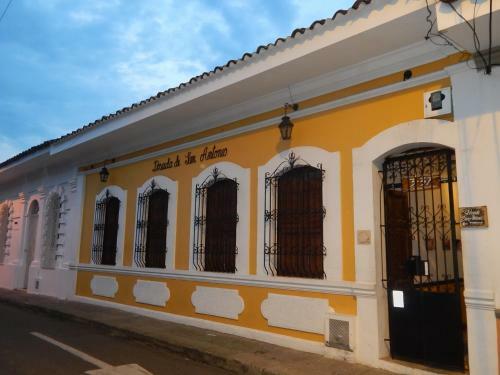 Bed & Breakfast Posada De San Antonio