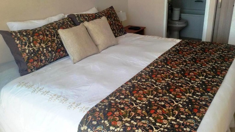 Apartamento Santiago Neighborhood