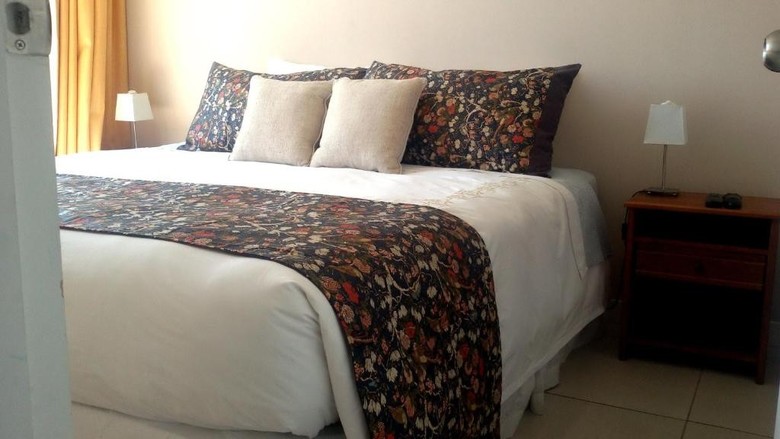 Apartamento Santiago Neighborhood
