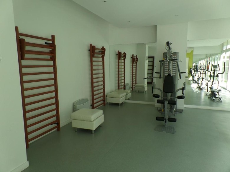 Apartamento Santiago Neighborhood