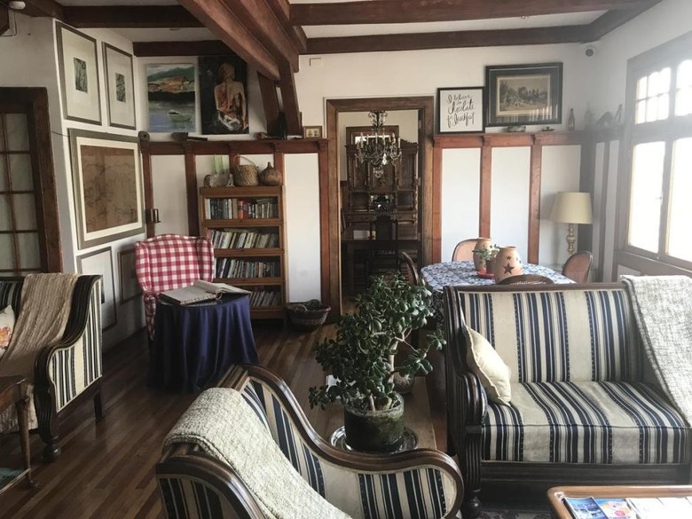 Bed & Breakfast Chocolate Manor House