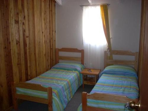 Lodge Hostal Y Caba�as Monte De Sion