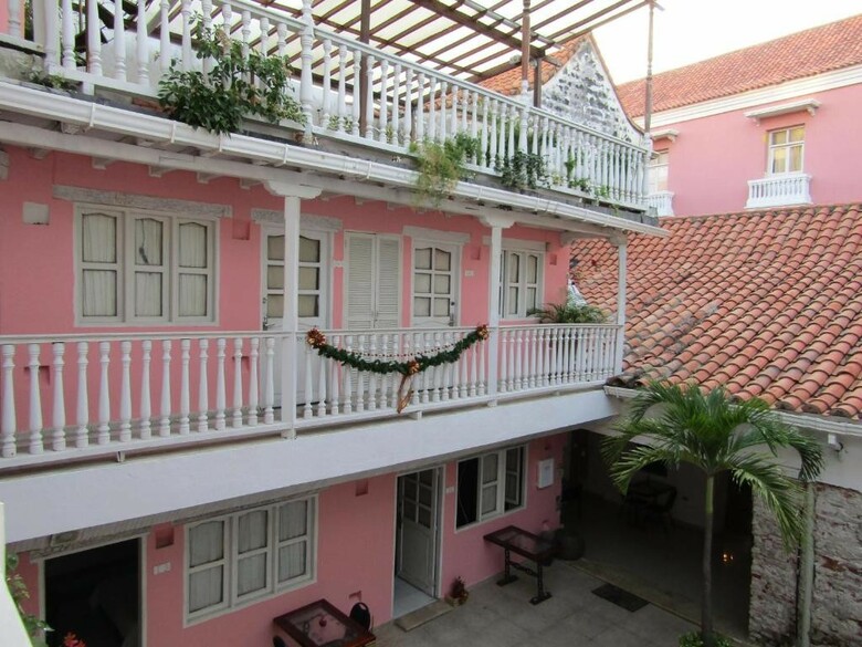 Hotel Casa Real Cartagena