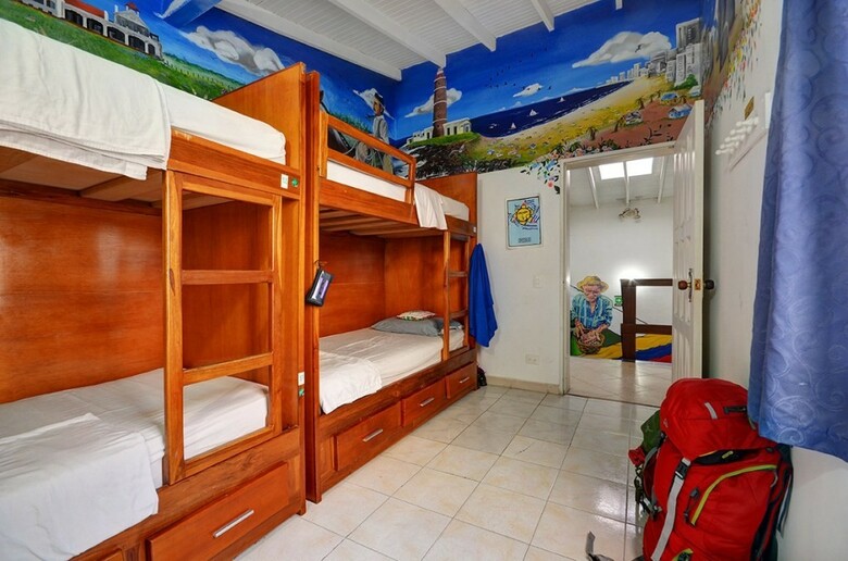 Hostal The Wandering Paisa