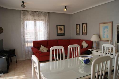 Apartamento Atico Alcocebre Playa Del Cargador
