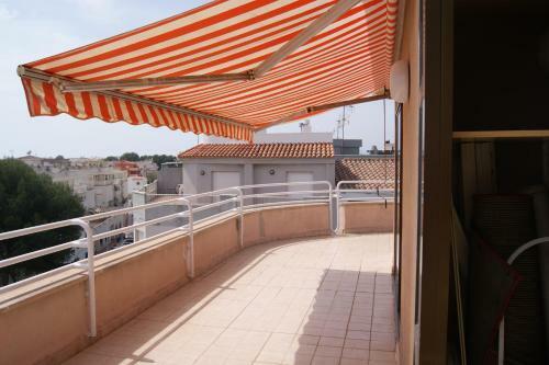 Apartamento Atico Alcocebre Playa Del Cargador