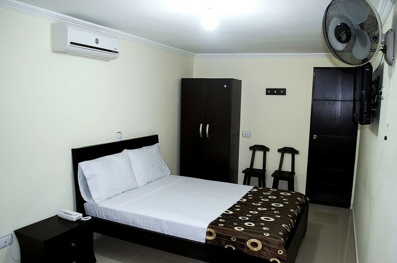 Hotel Verony San Joaquin