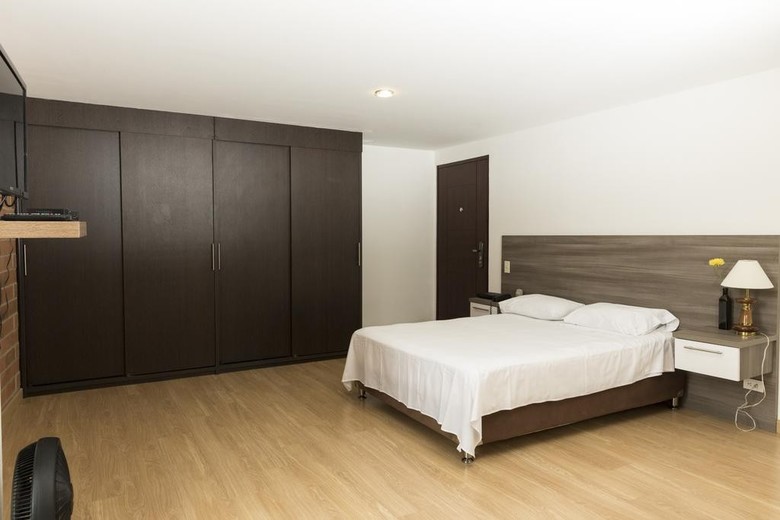 Apartamento Amoblado En El Poblado