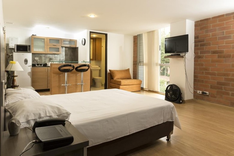 Apartamento Amoblado En El Poblado
