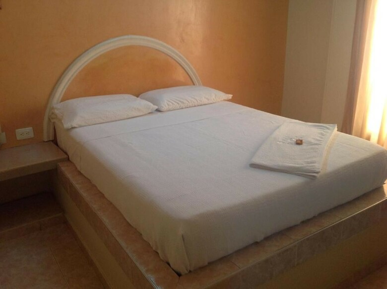 Hotel El Reposo Suite