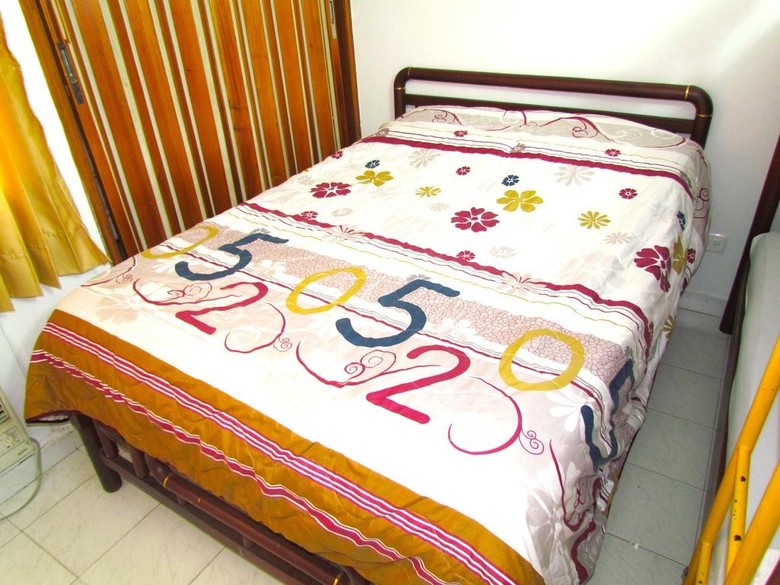 Apartamentos Jazm�n - 2 Hab - Smr183a