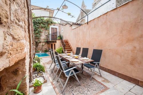 Villa Yupihome Holiday Home Ca Na Blan Ca