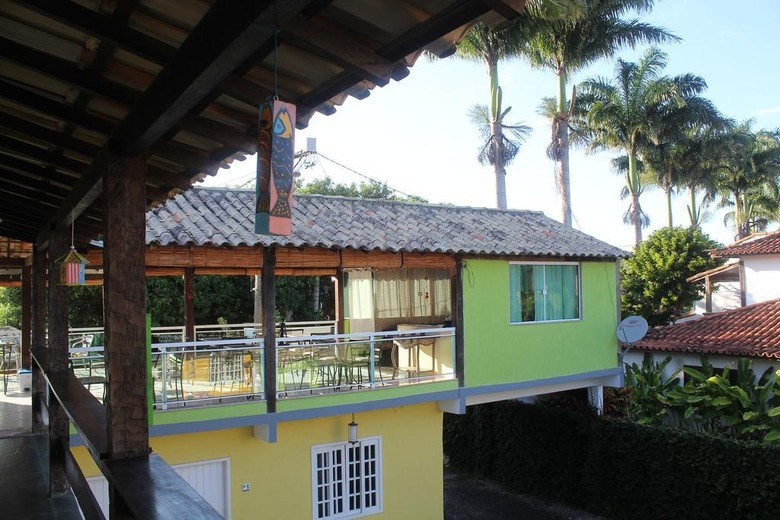 Hostal Pousada As Palmeiras