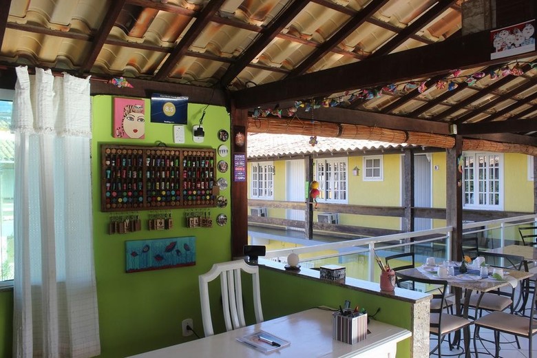 Hostal Pousada As Palmeiras