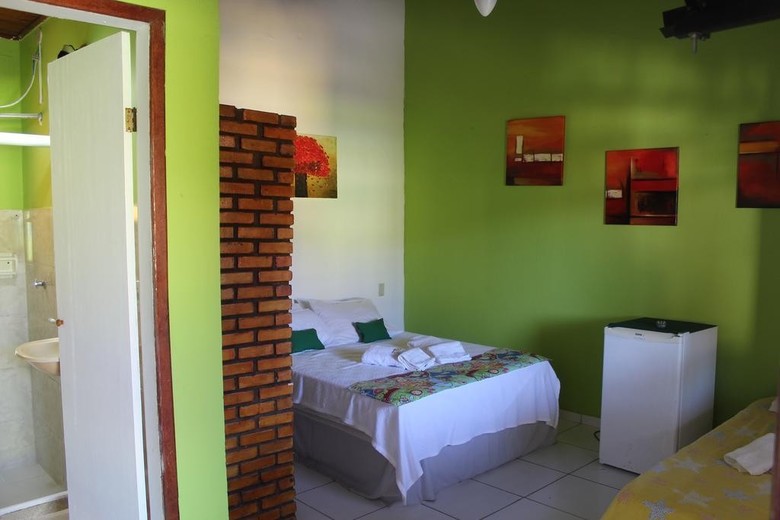Hostal Pousada As Palmeiras