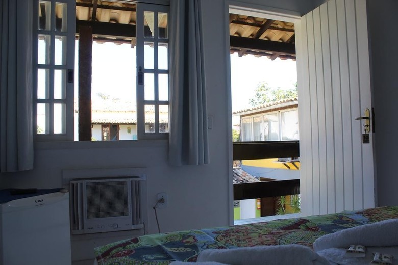 Hostal Pousada As Palmeiras