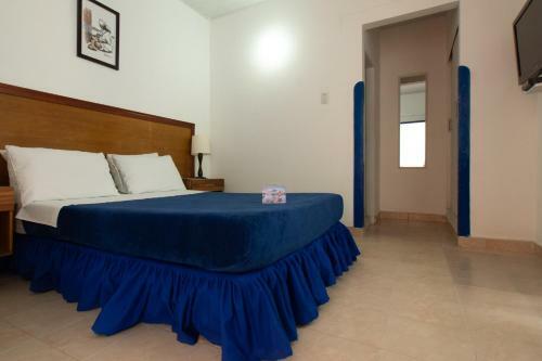 La Ballena Azul Hotel