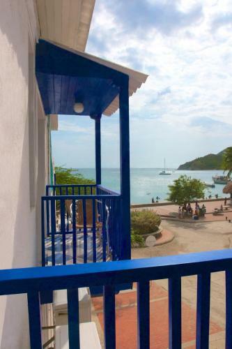 La Ballena Azul Hotel