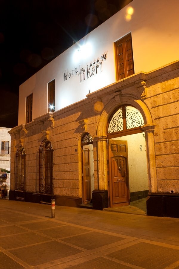 Hotel Tikary