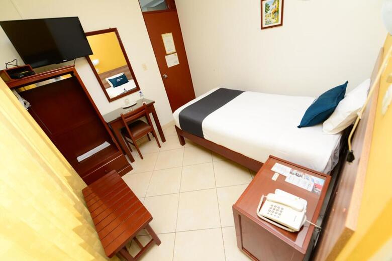Hotel Santa Rosa
