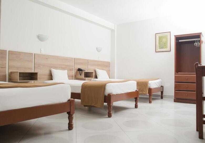 Hotel Santa Rosa
