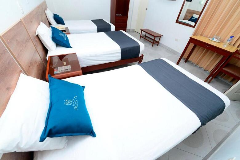 Hotel Santa Rosa