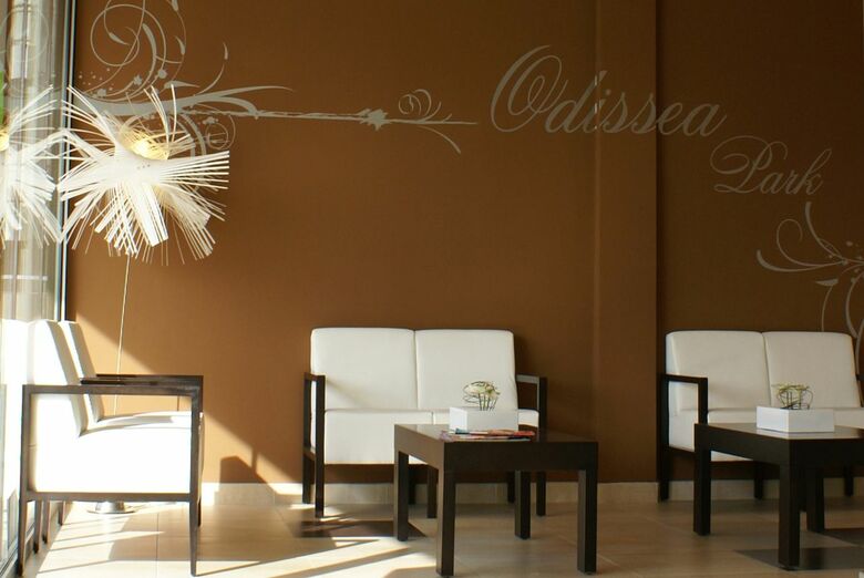 Apartamentos Odissea Park