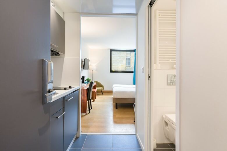 Appart`hotel Victoria Garden Bordeaux