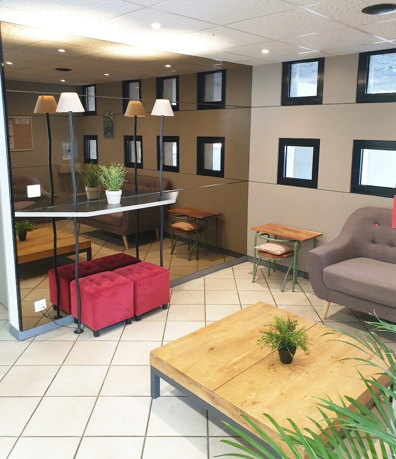 Appart`hotel Victoria Garden Bordeaux