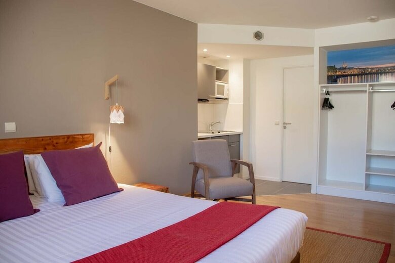 Appart`hotel Victoria Garden Bordeaux