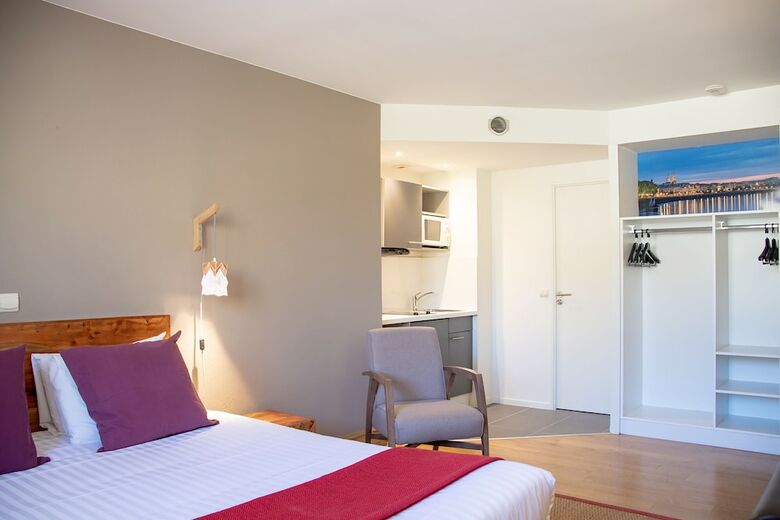 Appart`hotel Victoria Garden Bordeaux