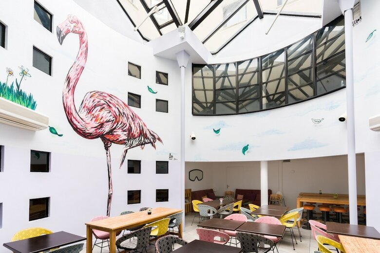 Appart`hotel Victoria Garden Bordeaux