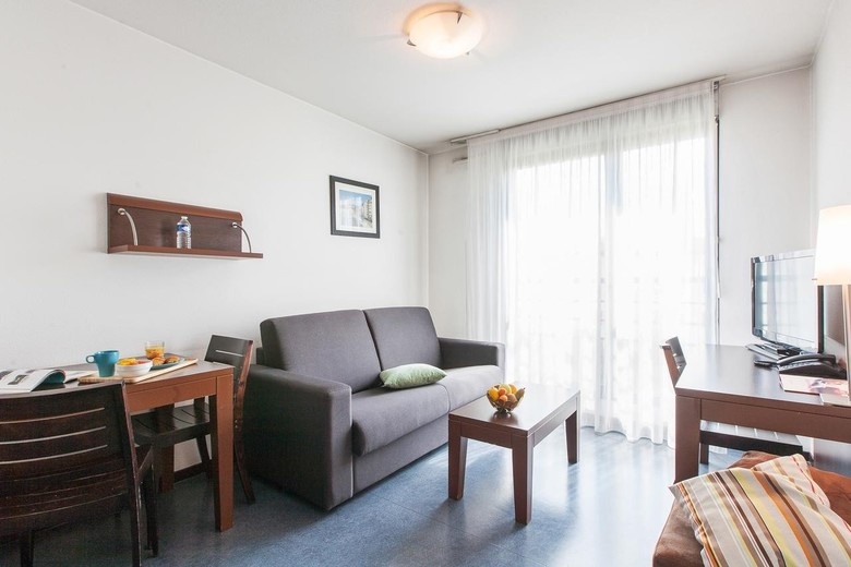 Hotel Appart�city Confort Lyon Vaise