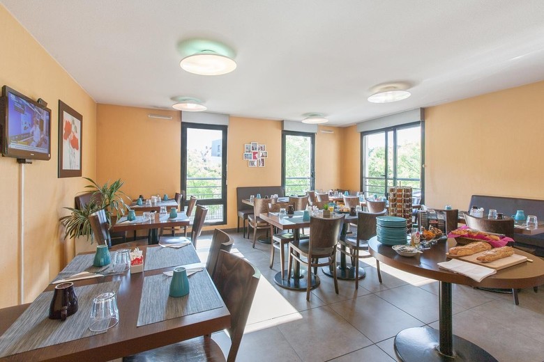Hotel Appart�city Confort Lyon Vaise