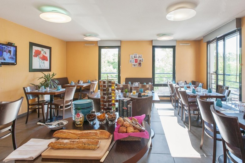 Hotel Appart�city Confort Lyon Vaise