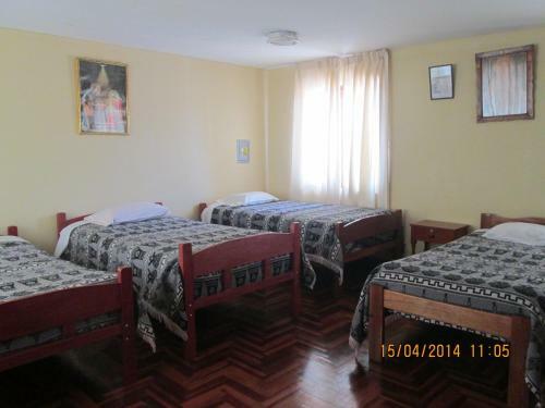 Hostal Santa Rosa Cusco