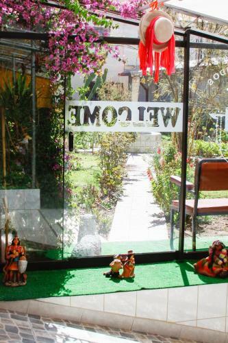 Hostal Santa Rosa Cusco