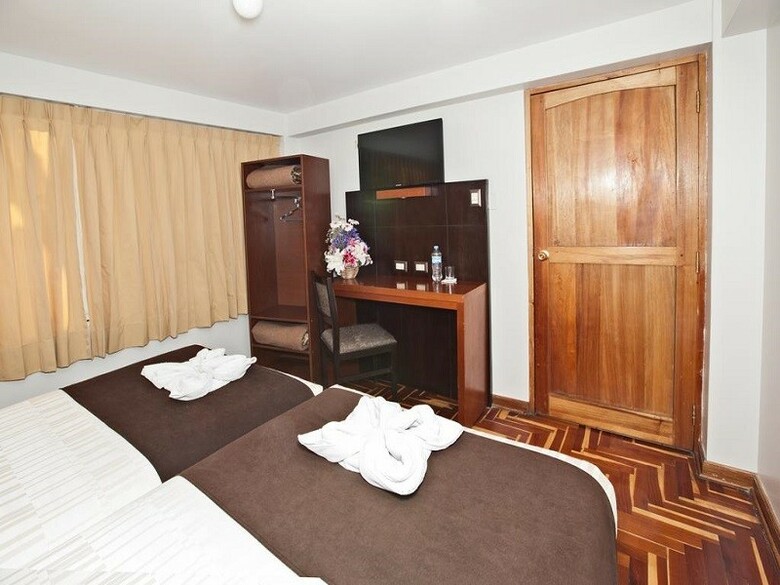 Hotel Polo Corporativo