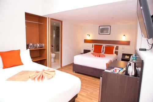 Hostal Hospedaje Tur�stico Arcangel