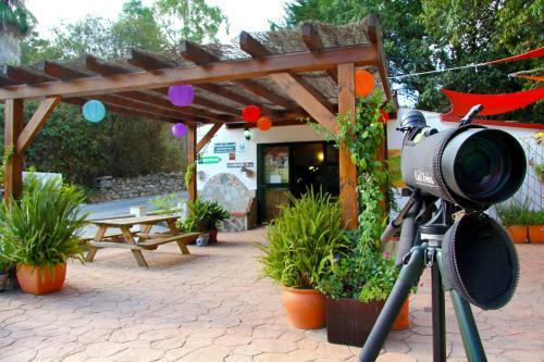Agroturismo Complejo Rural Huerta Grande