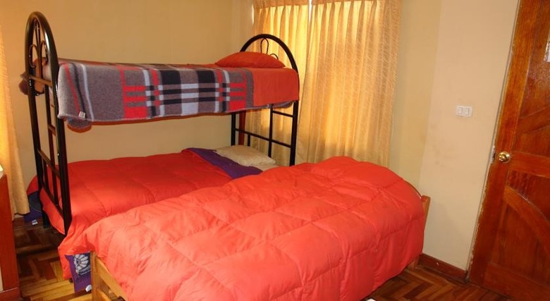 Hostal Casa Del Inka