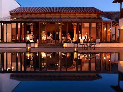 Hotel Belmond Palacio Nazarenas Cusco