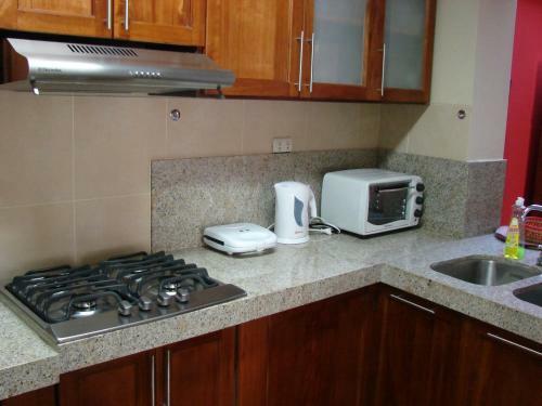Apartamento Wichay Wasi