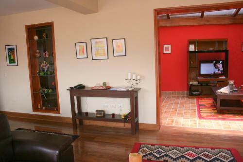 Apartamento Wichay Wasi