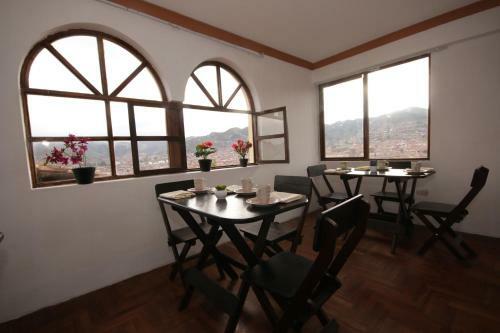 Pirwa San Blas Hostel