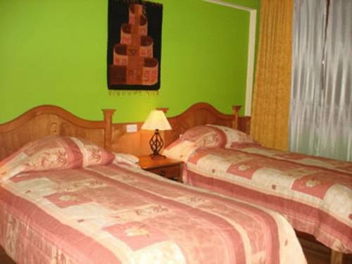 Hotel Amerindia