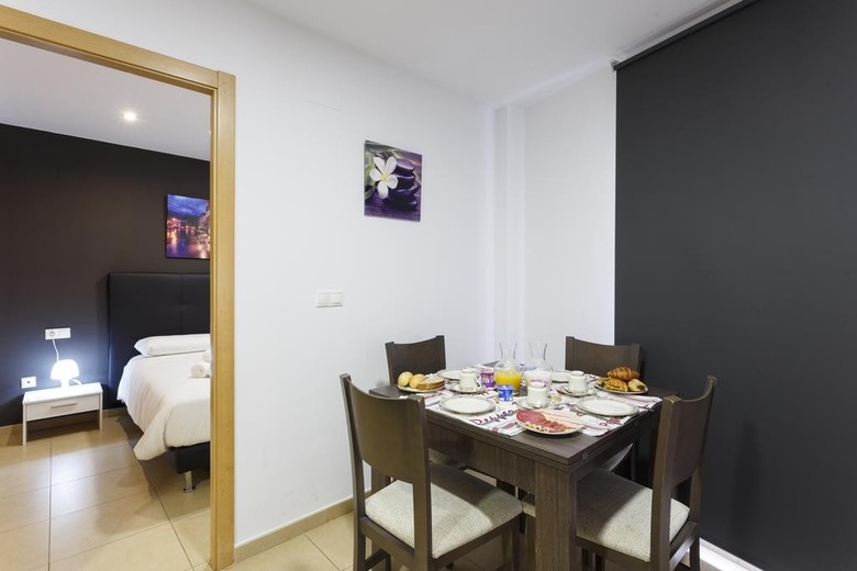 Apartamentos Santa Barbara