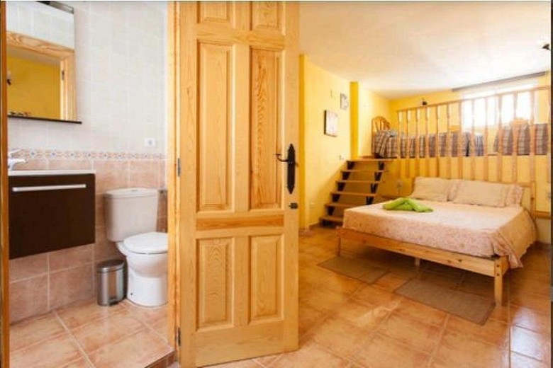 Holiday Home La Patronera